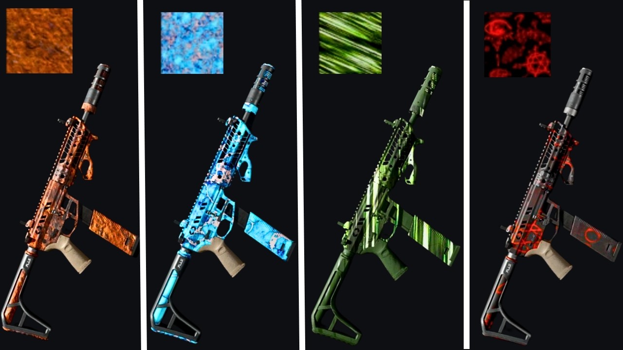 COMO Completar las RECOMPENSAS de la temporada 5 de CAMUFLAJES GRATIS!  DESAFÍO CENSURADO en Warzone