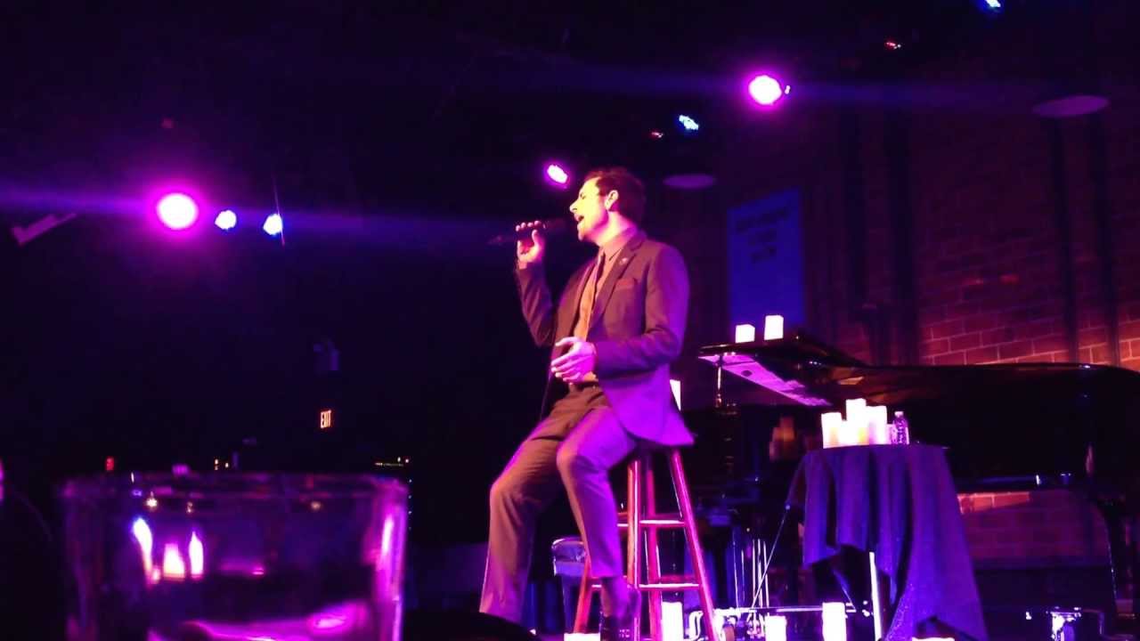 Chris Mann & Christina Aguilera - Blower's Daughter - Live in D.C. - 05/14/2013