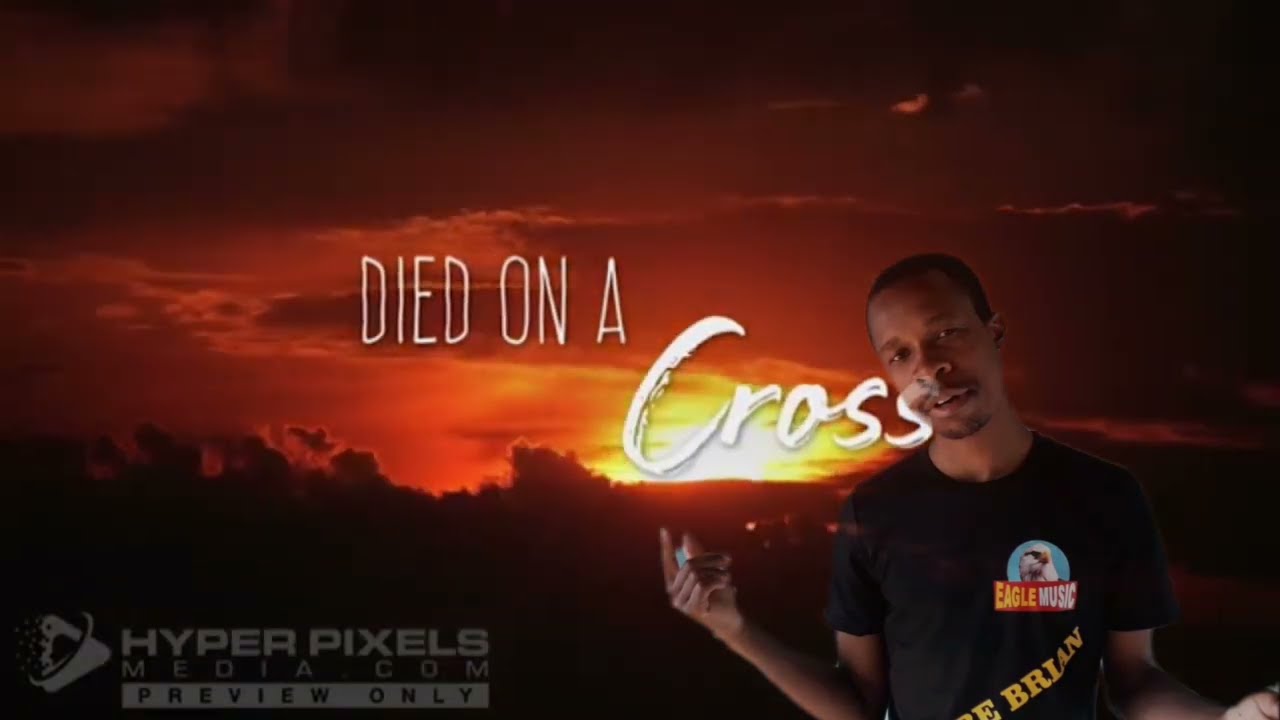 ON CALVARY HE DIED (OFFICIAL VIDEO)