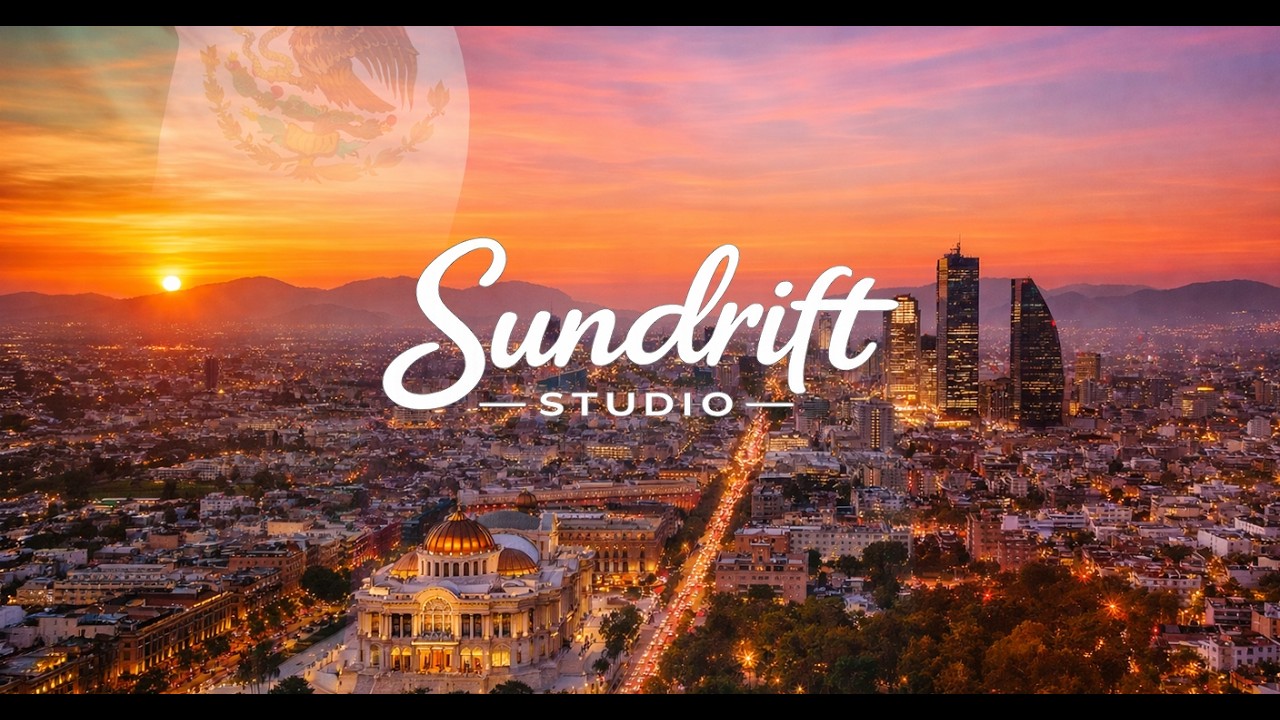 Mexico Deep House Mix 🇲🇽 Tulum Sunset & Tropical Night Vibes | Organic & Melodic House 2026