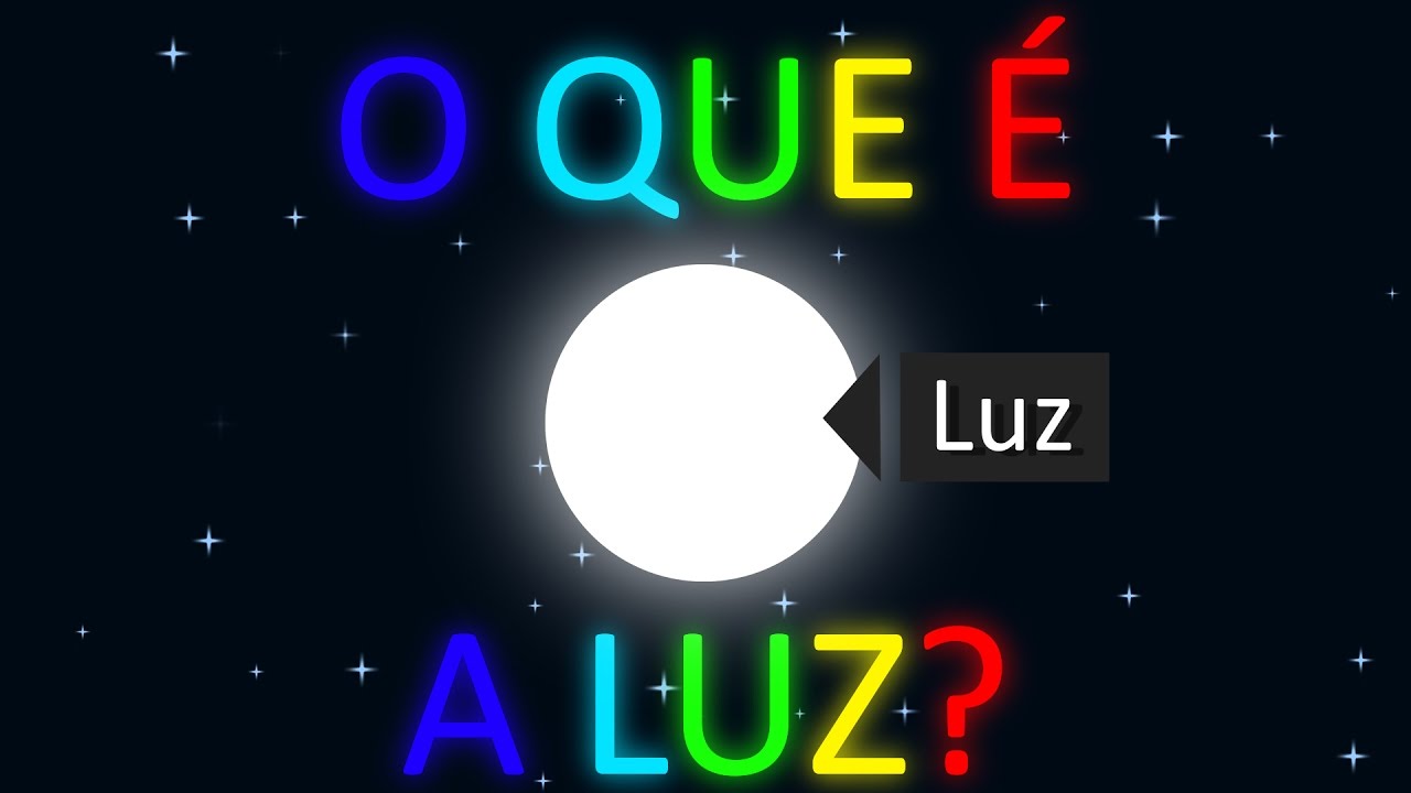 O que &eacute; a luz? Saiba Tudo Sobre um F&oacute;ton Nesse V&iacute;deo Animado.