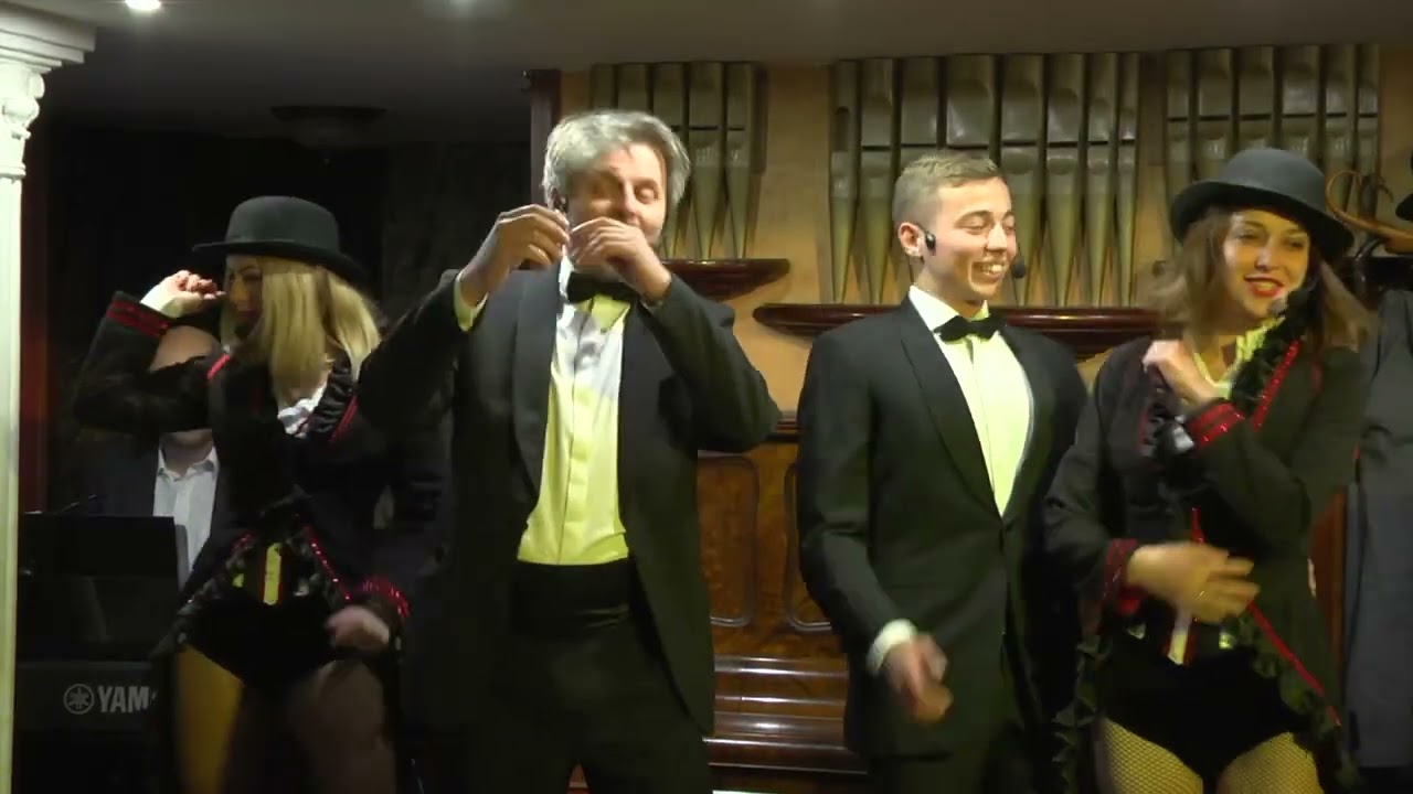 BABCIA ZE LWOWA na żywo we Lwowie