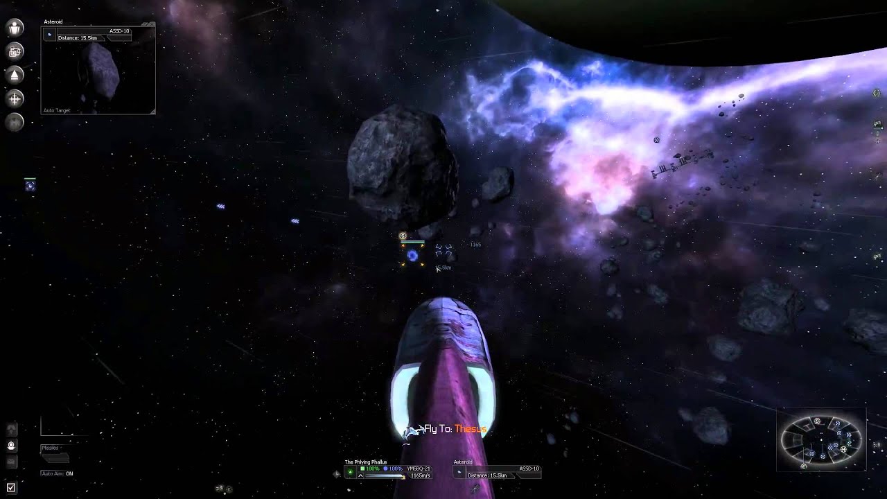 X3:AP Rebalanced Mod [Part 20] - Pink Ships and Green Tentacles