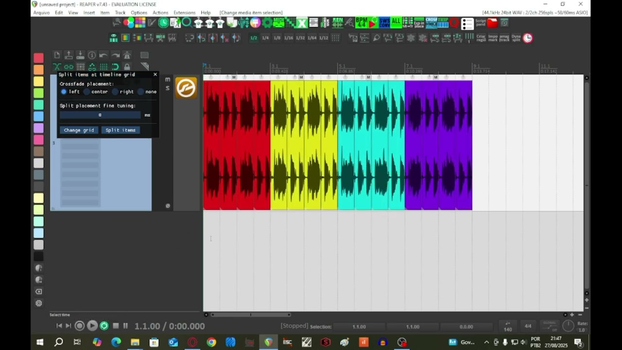 VIDEO CRIANDO GUITARRA LOOP