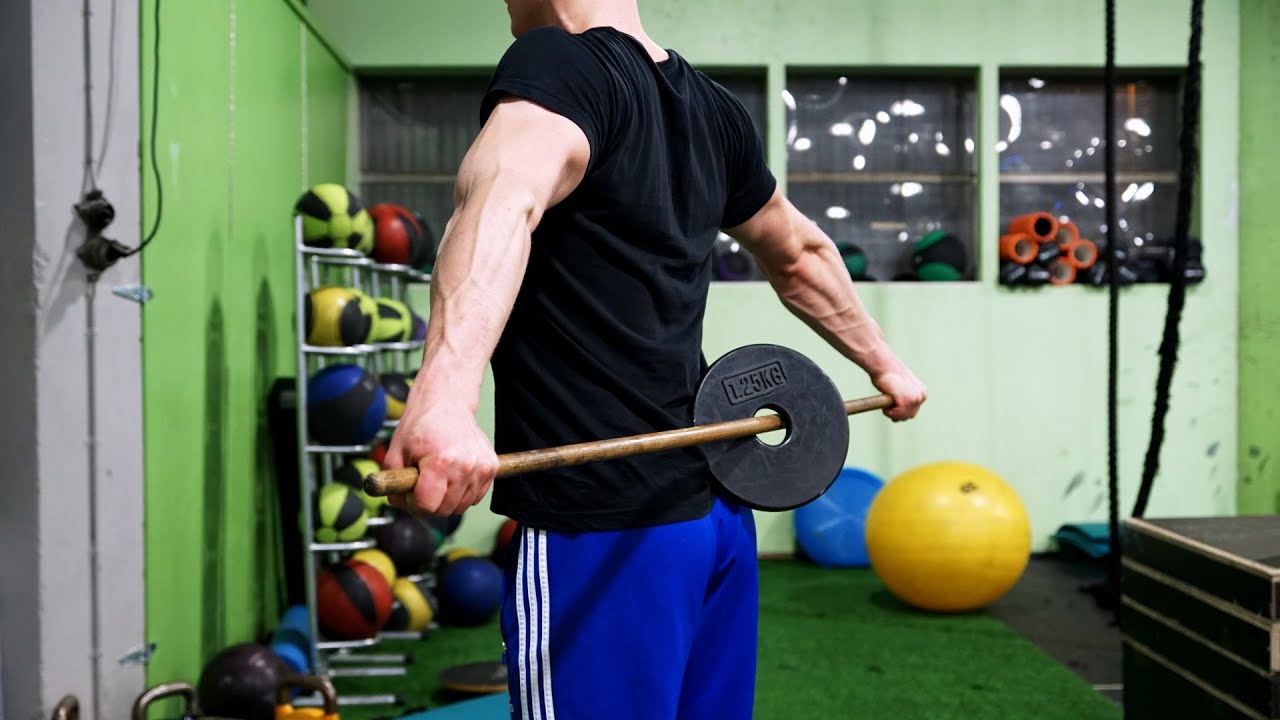 Shoulder Dislocation Variations for Bulletproof Shoulders