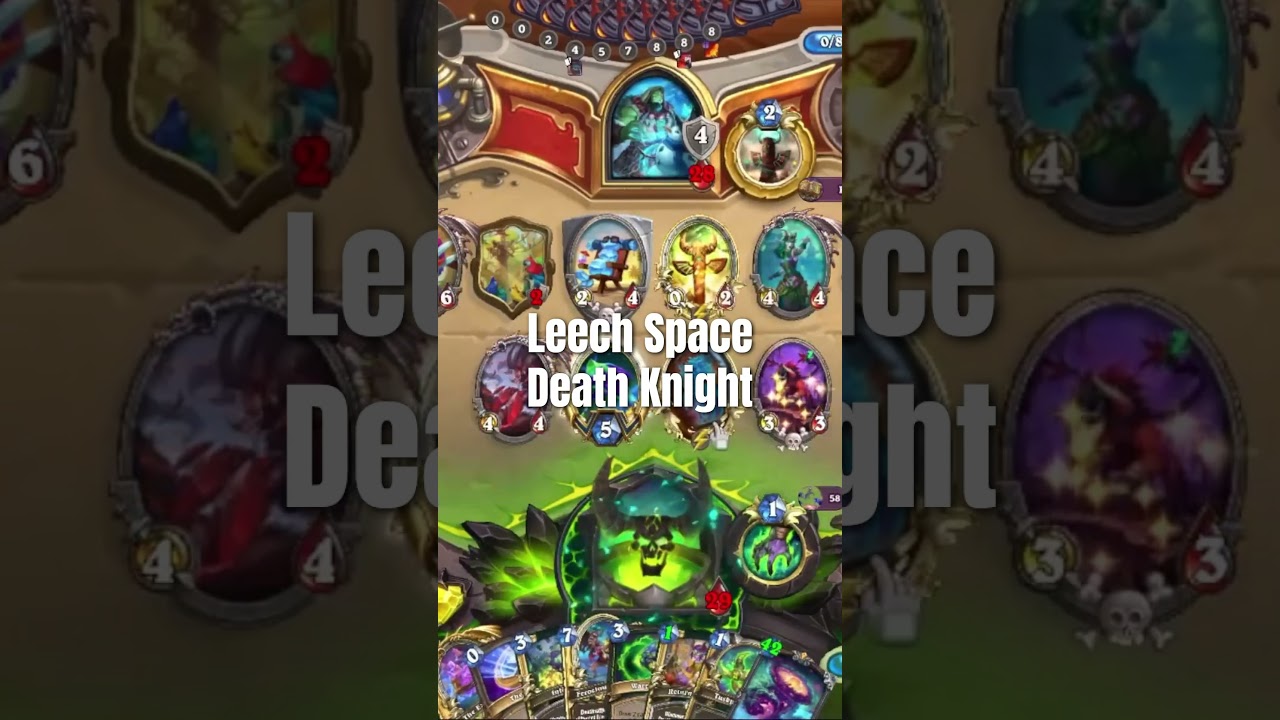 🔥 Top 3 Decks in Hearthstone - March 2025!  🃏✨