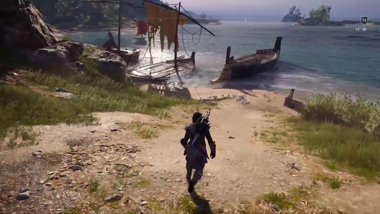 Assassin's Creed Odyssey LIVE casual gameplay