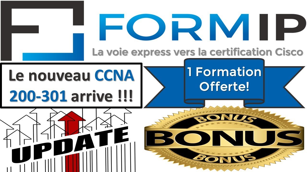 Les secrets pour réussir la CCNA après la réforme !