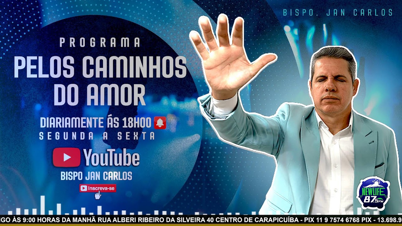 🔝 PROGRAMAÇÃO 🔴 AO VIVO!