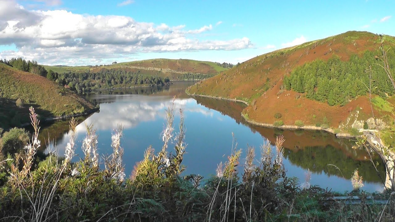 WALES Ceredigion & Powys