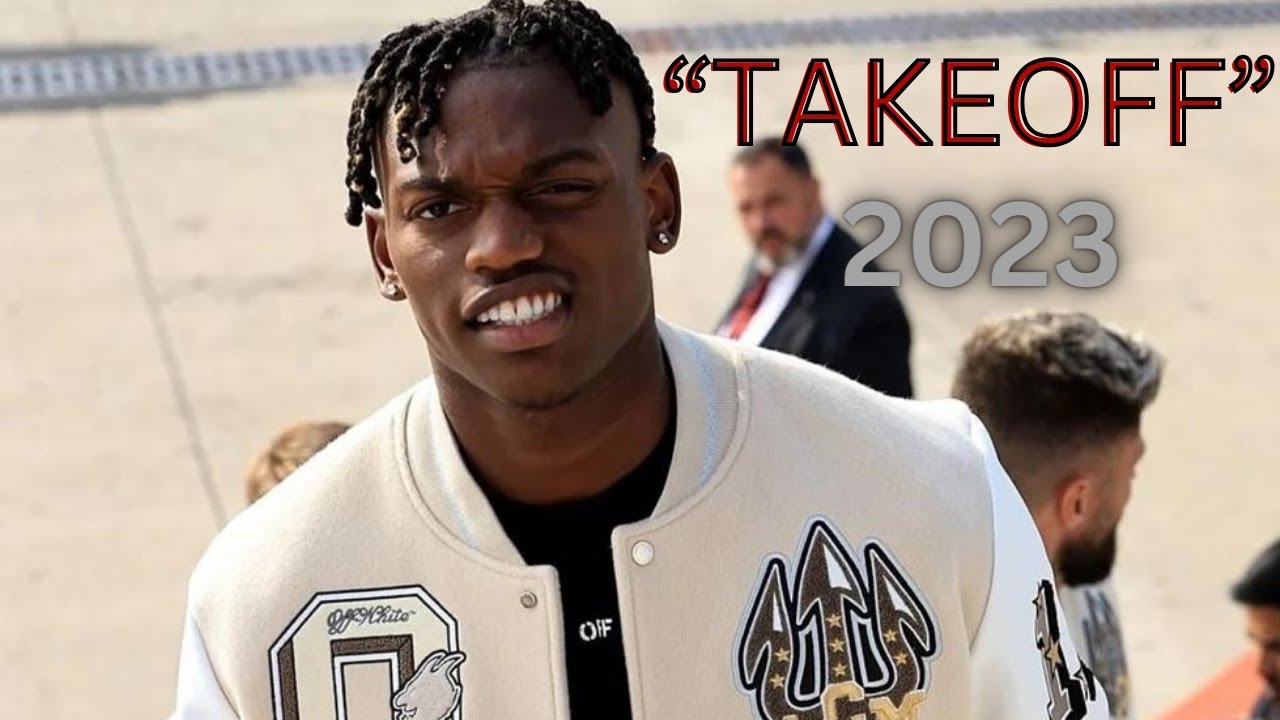 Rafael Leão ▻ Meric - Take Off (feat. Paul Rey) Skills & Goals | 2023 HD