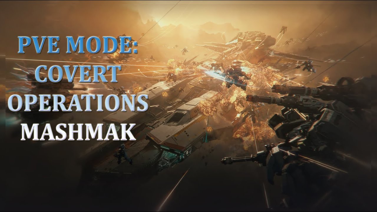 MECHA BREAK: Covert Operation | MASHMAK PVE | FALCON