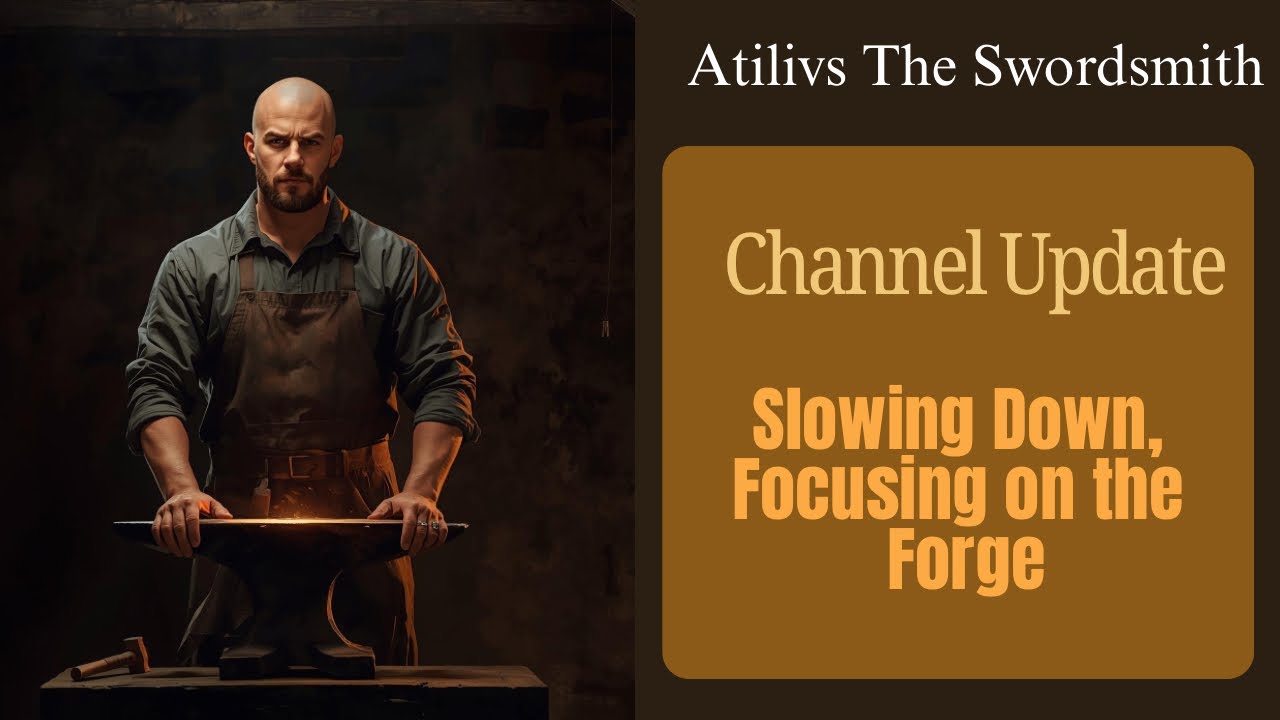 Why I'm Slowing Down My YouTube Channel