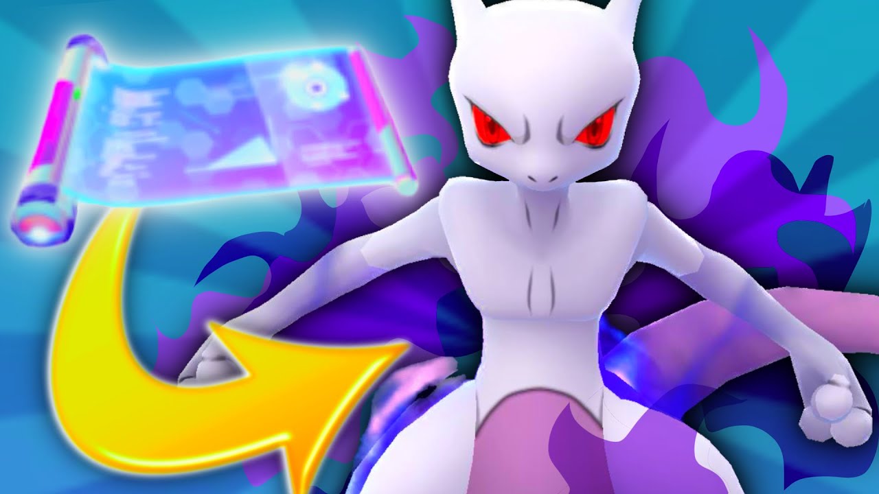 LEGACY *HYPER BEAM* SHADOW MEWTWO ONE-SHOTS EVERYTHING IN THE MASTER LEAGUE! | Pokemon Go PvP