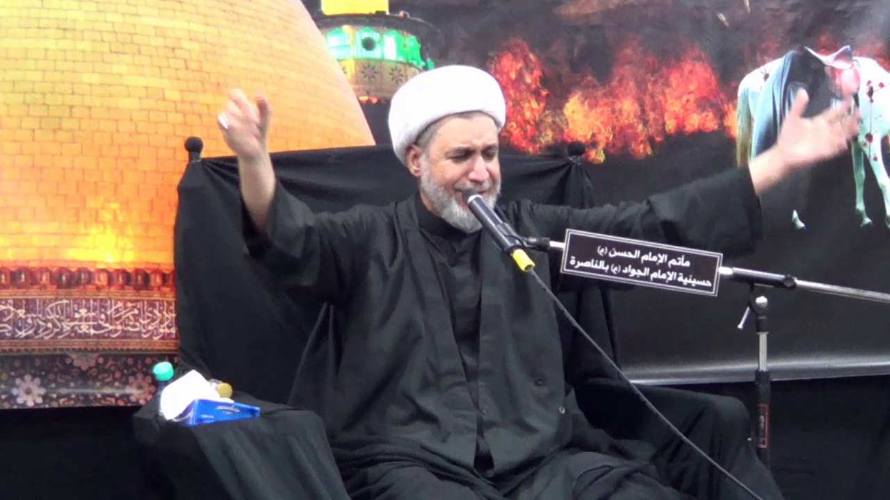 ليلة 7 محرم 1441 هـ | الشيخ قاسم آل قاسم