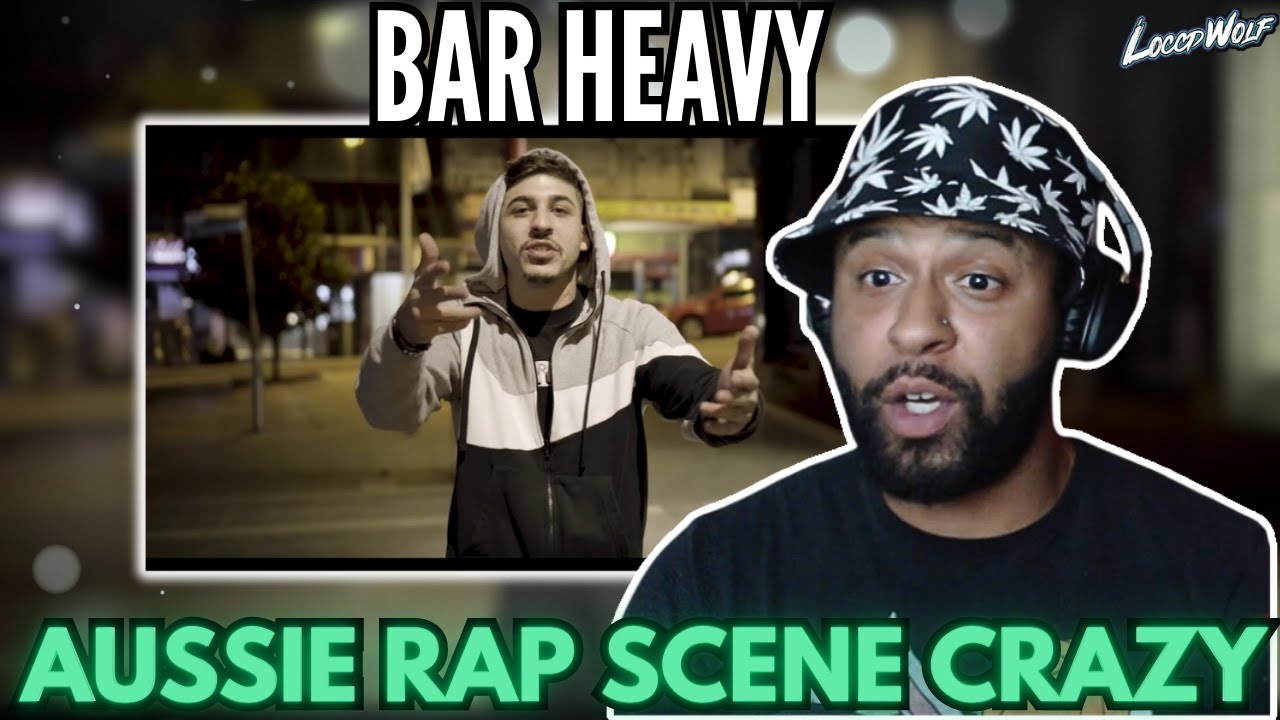 AUSSIE RAP IS DIFFERENT! | FIRST TIME | ChillinIT 