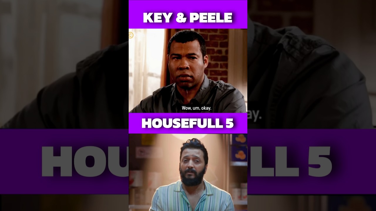 Housefull 5 All Copied Sences #housefull5