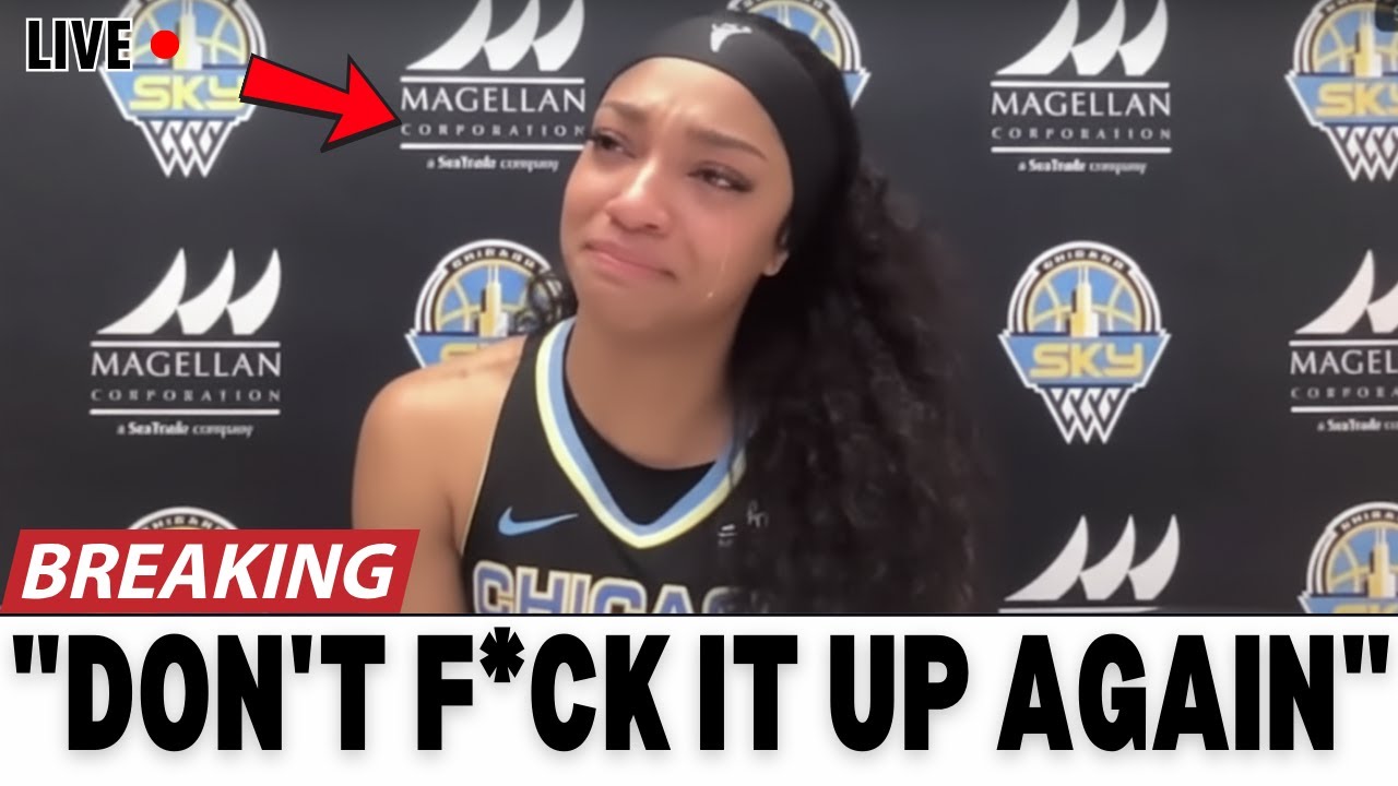 Olympic DREAM DENIED: Angel Reese's Emotional BREAKDOWN After USA Roster Snub