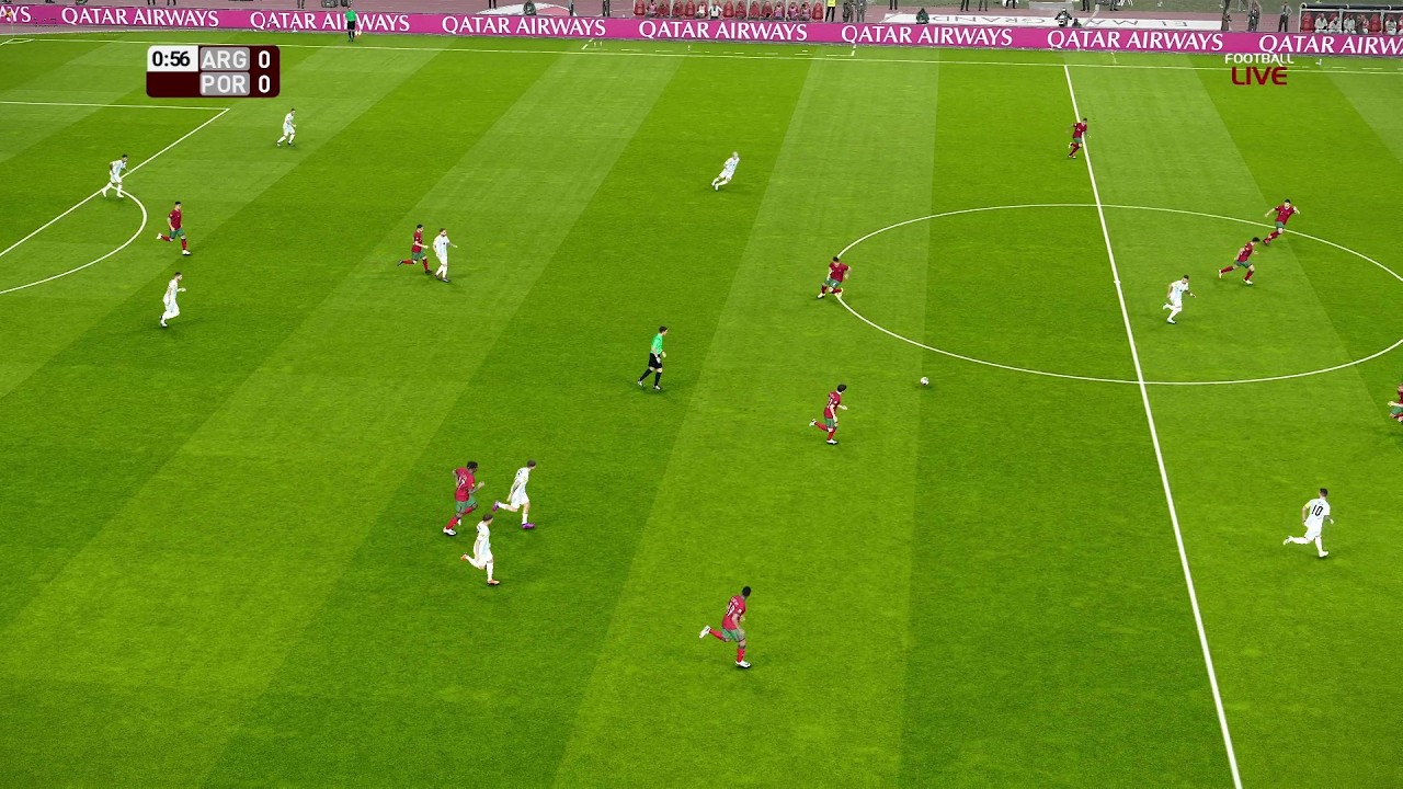 PORTUGAL vs ARGENTINA - Final FIFA World Cup 2026 | Full Match All Goals | Football Match