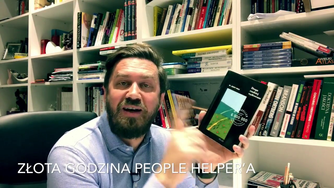 Złota Godzina cz. 27 M.Scott Peck