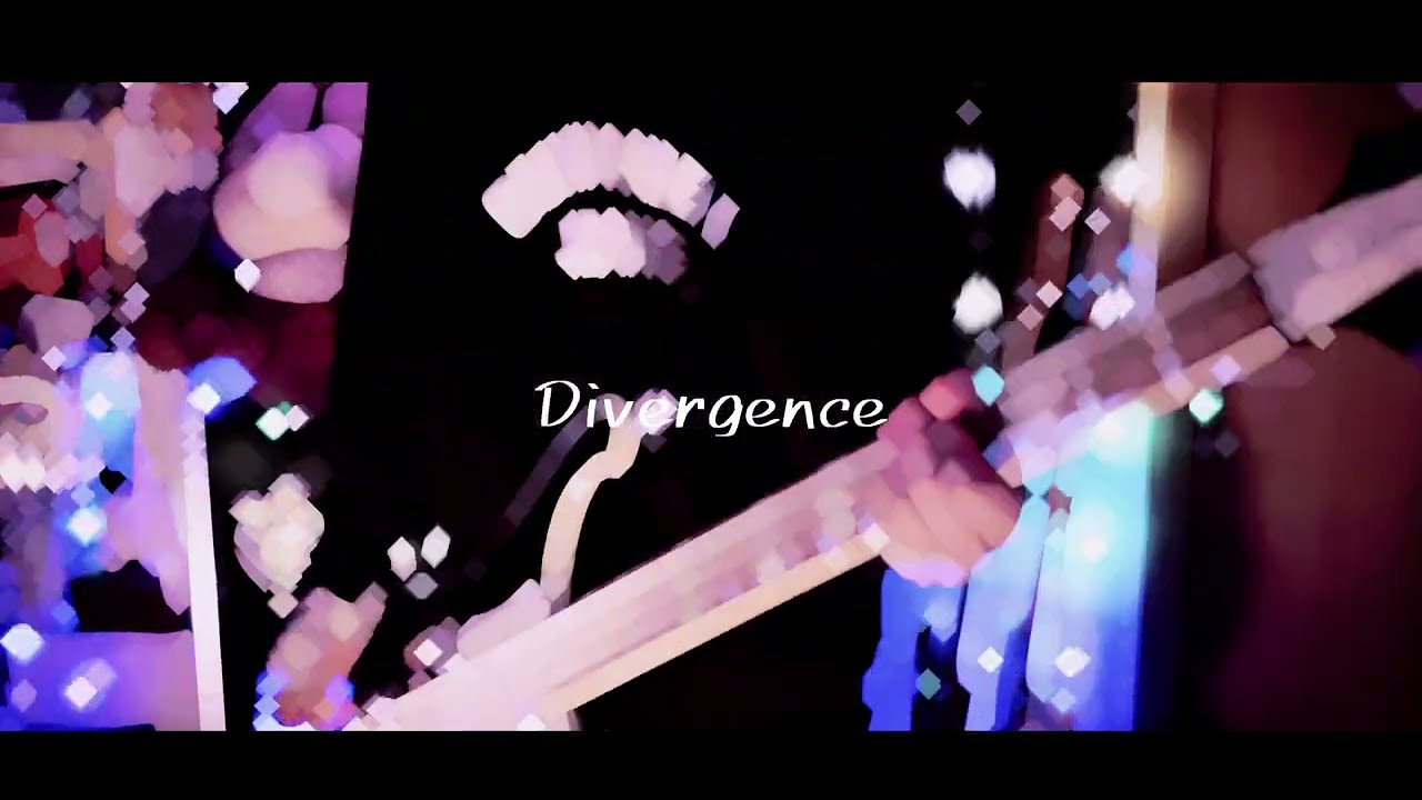 【MEJIBRAY】Divergence ベースで弾いてみた (bass cover)