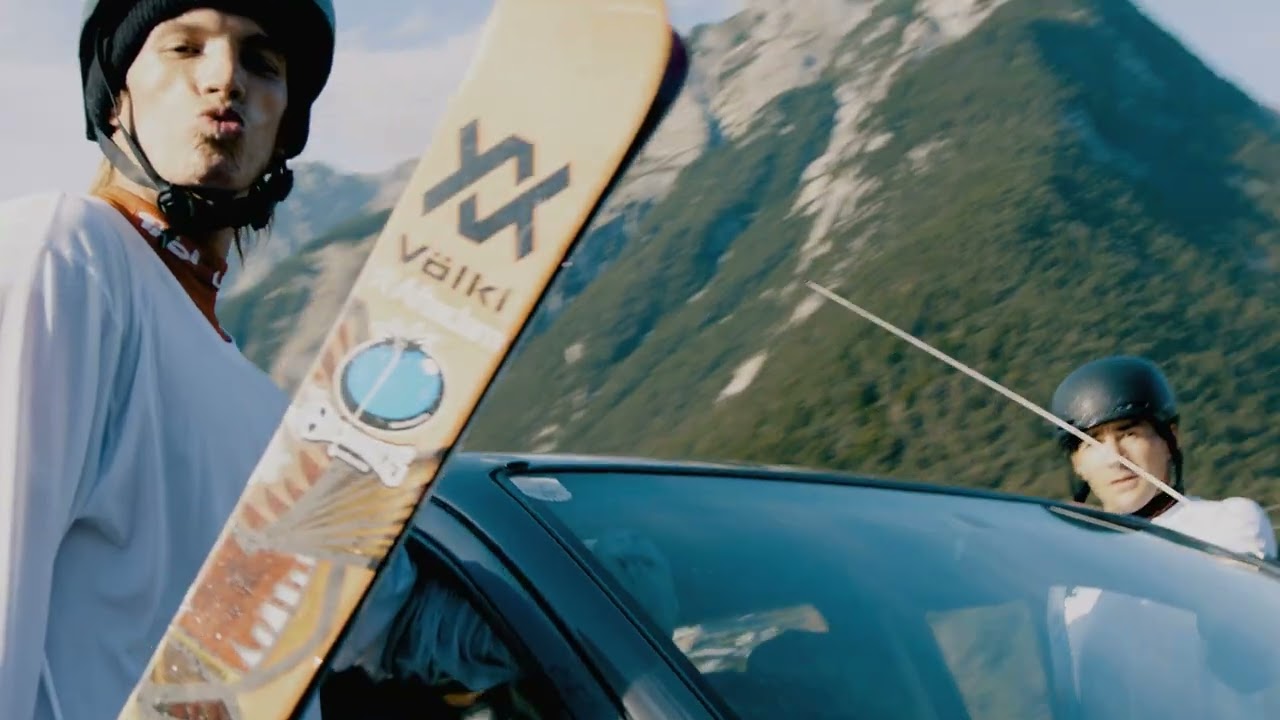 ÖSV | Freeskier trainierten im Banger Park Scharnitz