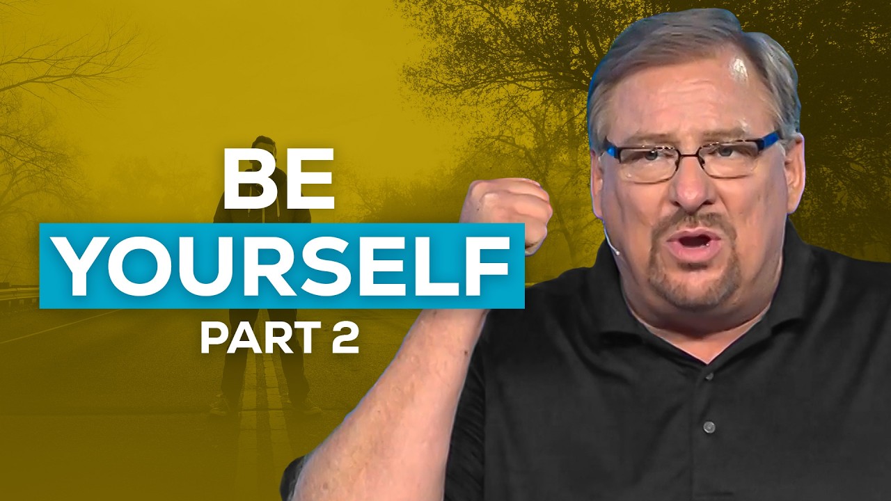When the World Shakes You, Remember THIS Truth (Part 2)