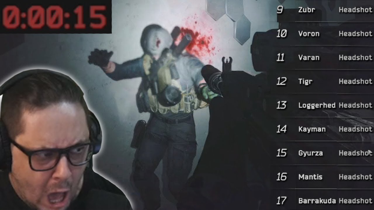 BAXBEAST AL LÍMITE EN LABS - Escape From Tarkov