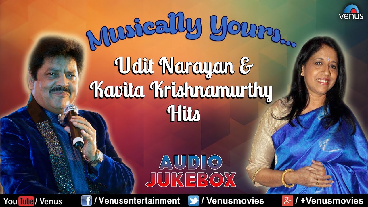 Har Pal Mere Hothon Par | Udit Narayan & Kavita Krishnamurthy  || Audio Jukebox | Ishtar Regional