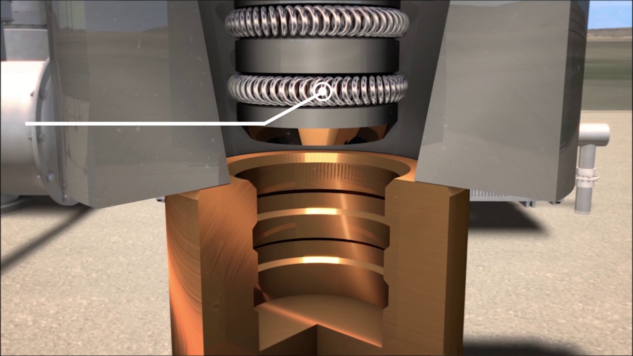 Bal Spring® for High Force Latching