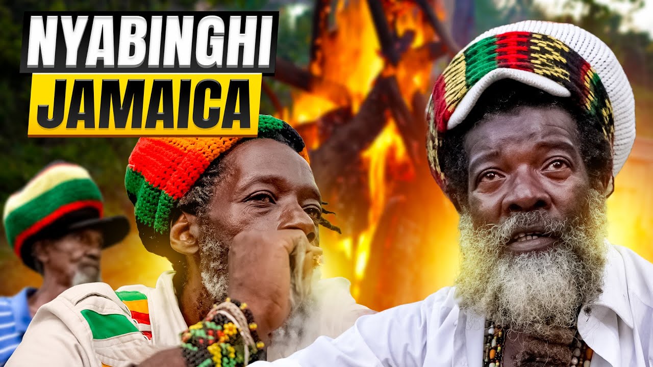 What is Nyabinghi?