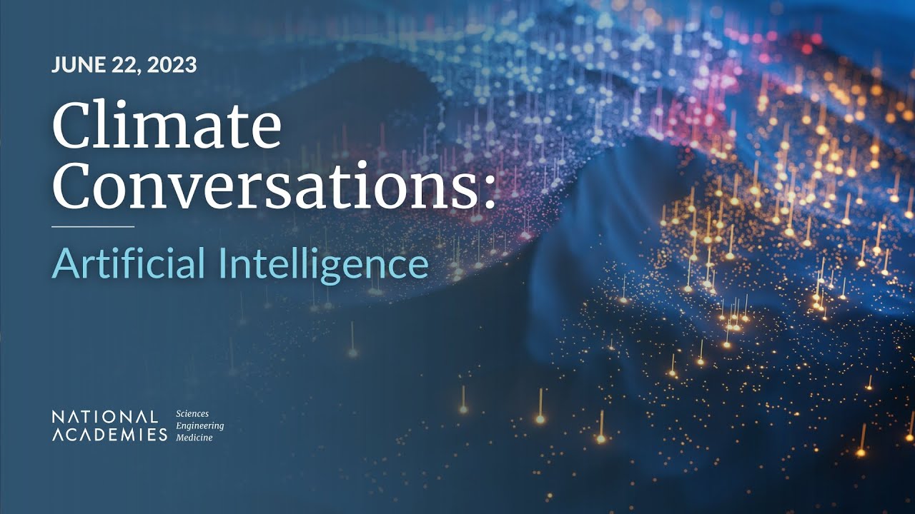 Climate Conversations: Artificial Intelligence