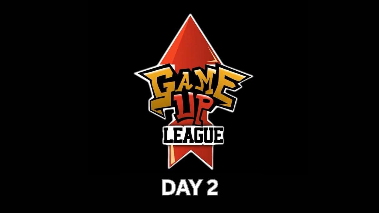GameUp League Live Stream DAY 2 LIVE ⚽🔥