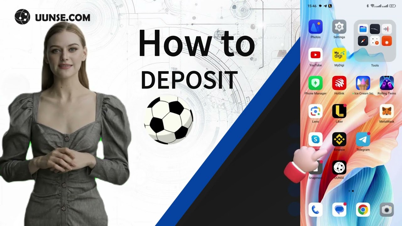 The Fastest Way to Deposit at Online Cryptocurrency Casinos: Binance Deposit and Withdrawal Process