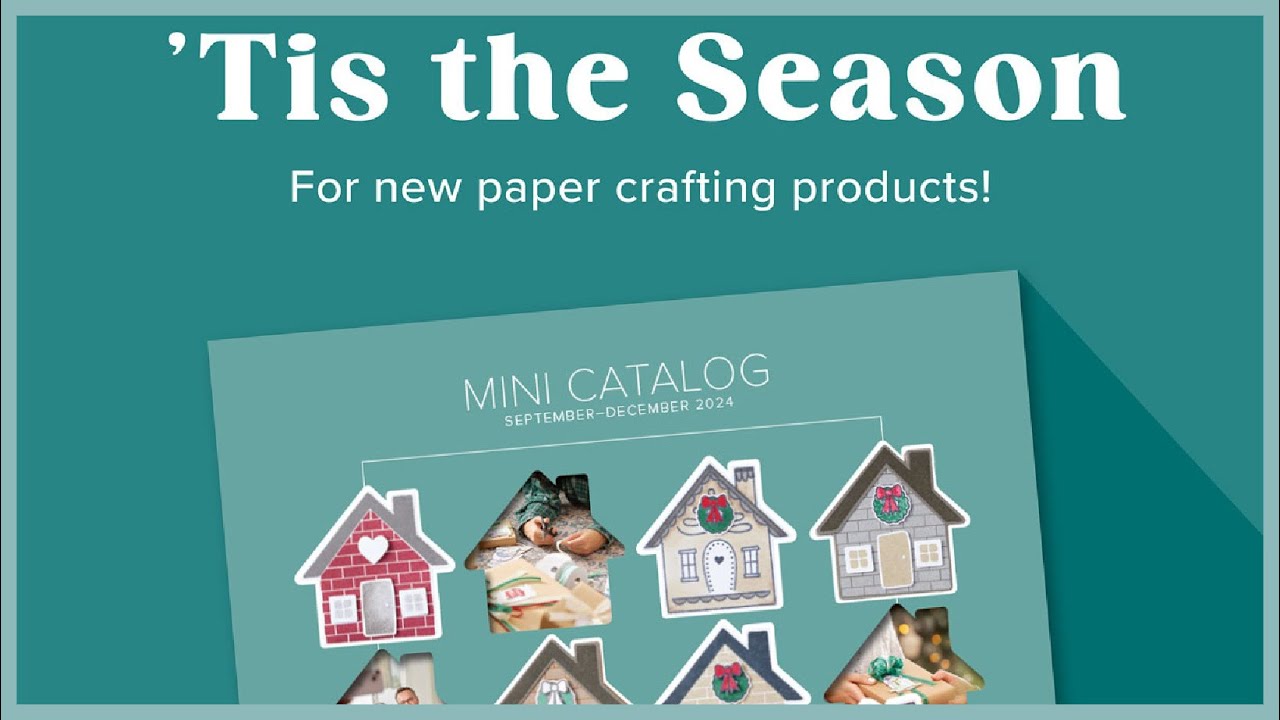 Stampin' Up! Mini Catalog