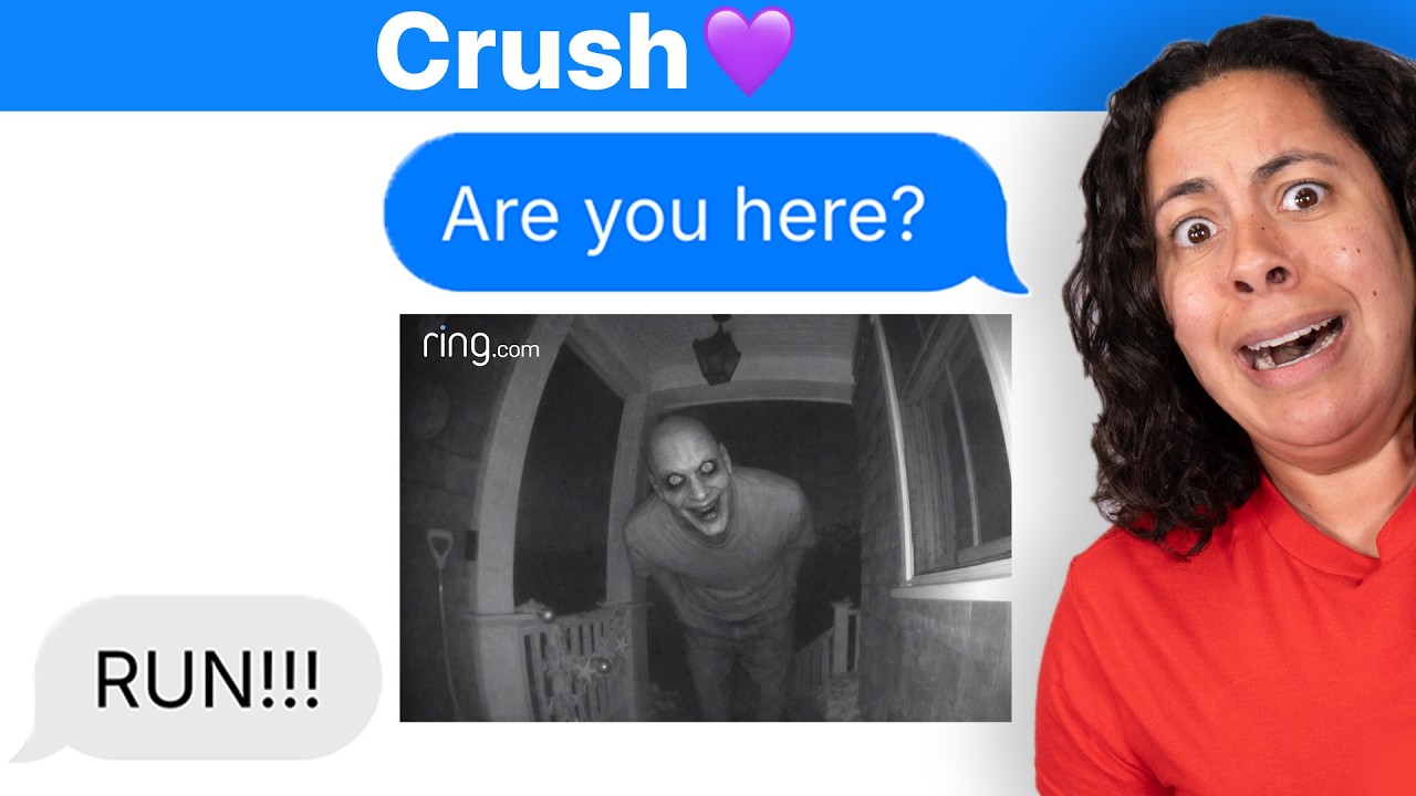 THE SCARIEST TEXT MESSAGE BREAK IN CHAT!