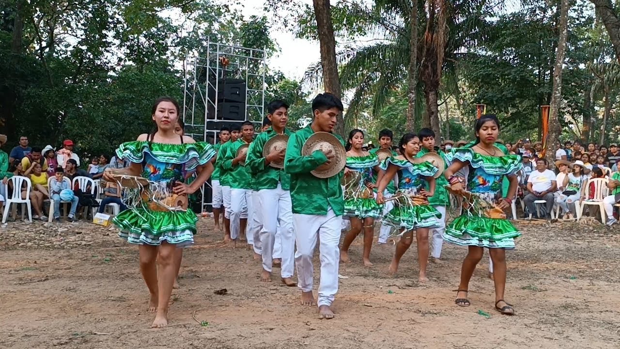 Concurso de Danzas del Oriente Boliviano - Día de la Tradición Cruceña, Yapacaní - Septiembre 2022.