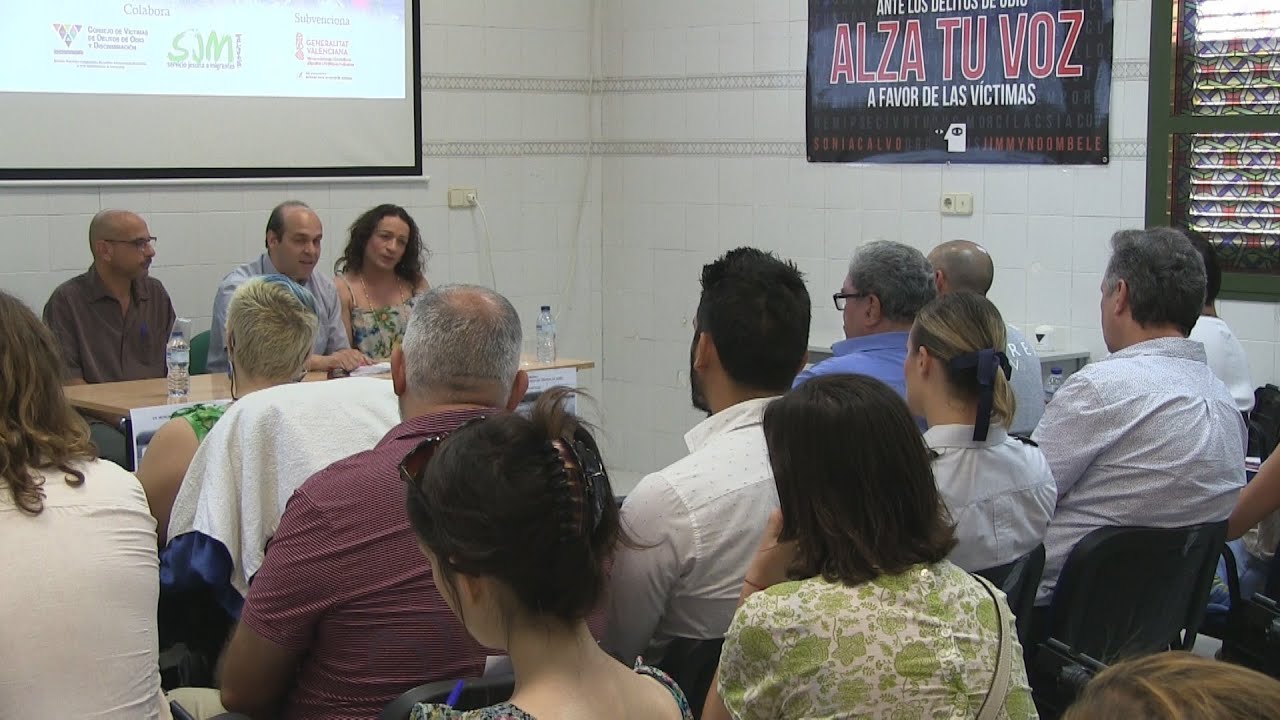 Acto homenaje para las v&iacute;ctimas de delito de odio en el D&iacute;a Europeo en su memoria