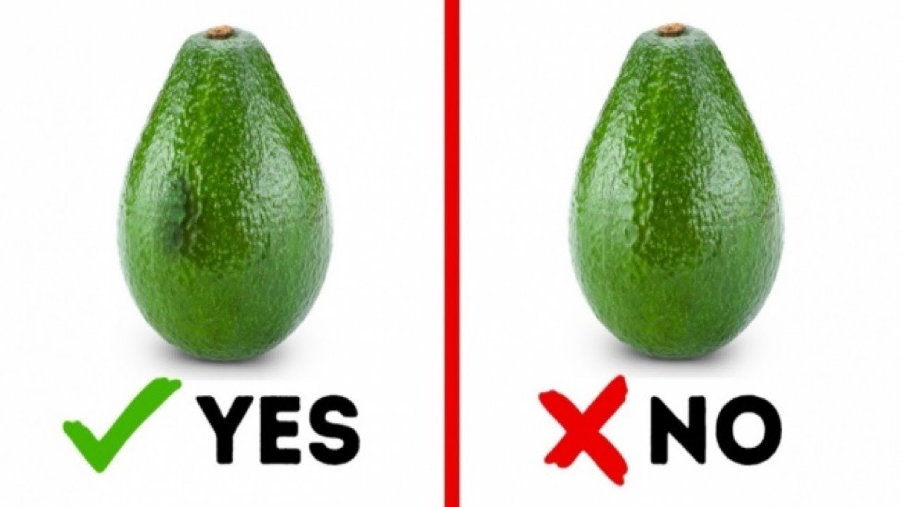 How To Pick Perfect Avocado Every Single Time