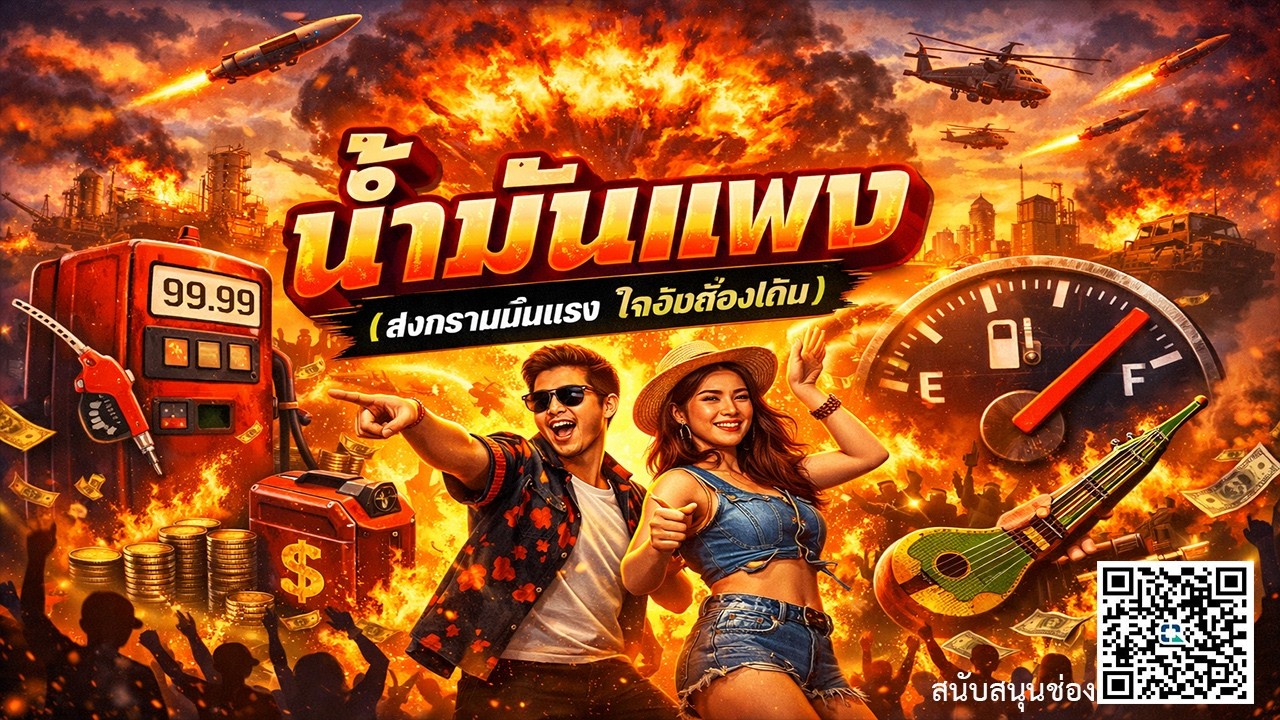 น้ำมันแพง