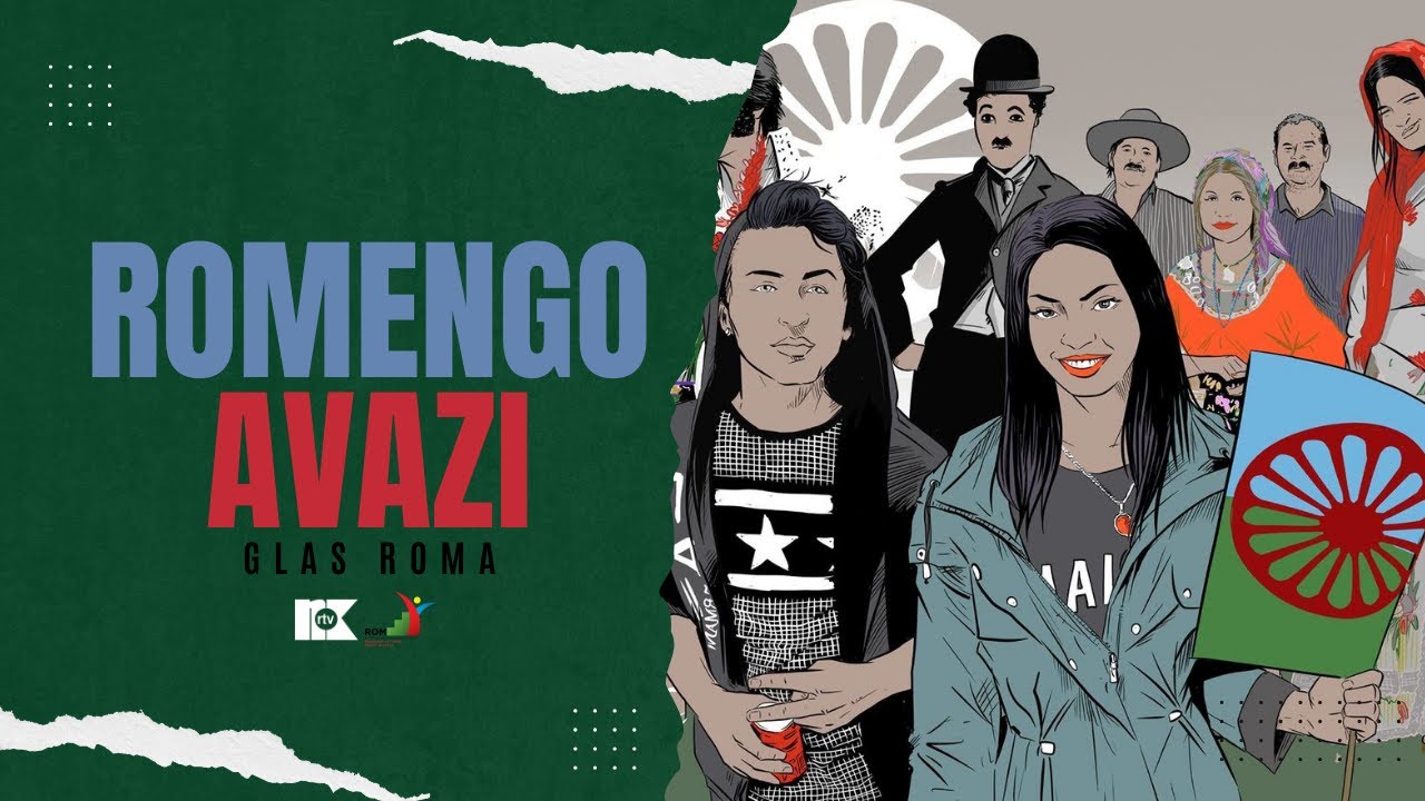 ROMENGO AVAZI - Epizoda 2