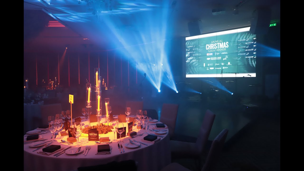 Annual Christmas Gala Dinner