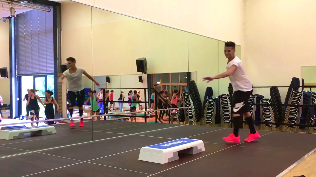 Carol Lopez - Step - Step & Dance Convention 2.0