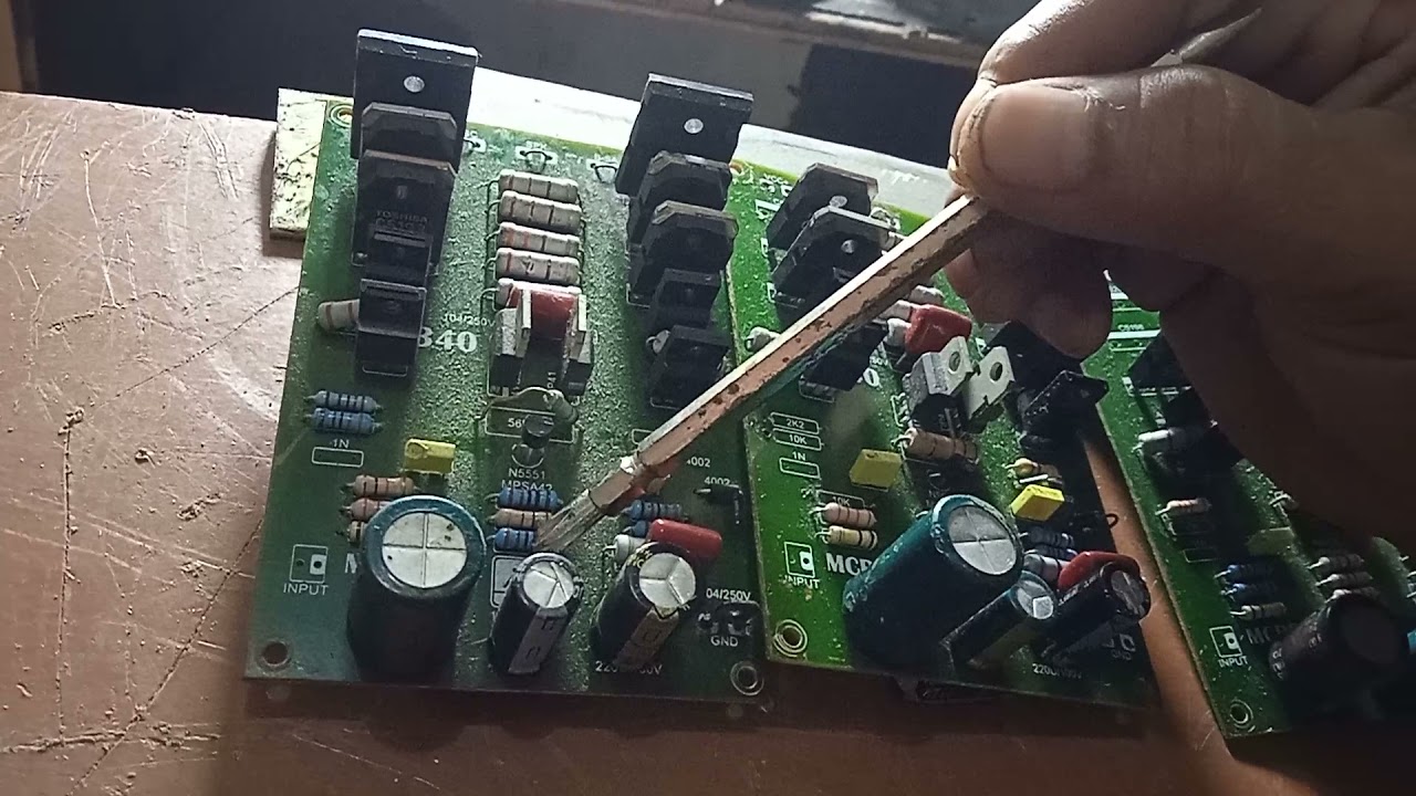 modif mcrd v2 dg tiga karakter yg berbeda