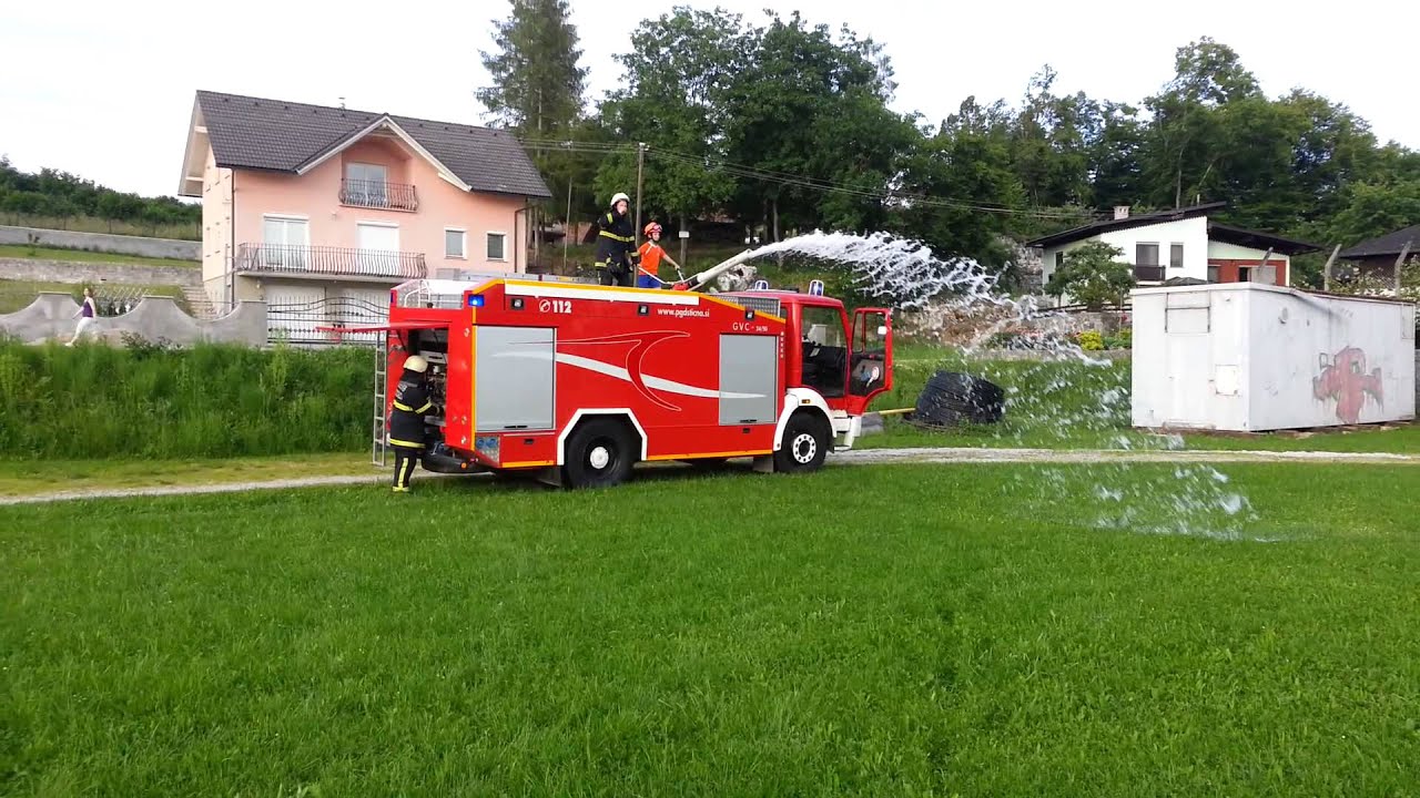 Cold water challenge PGD Stična