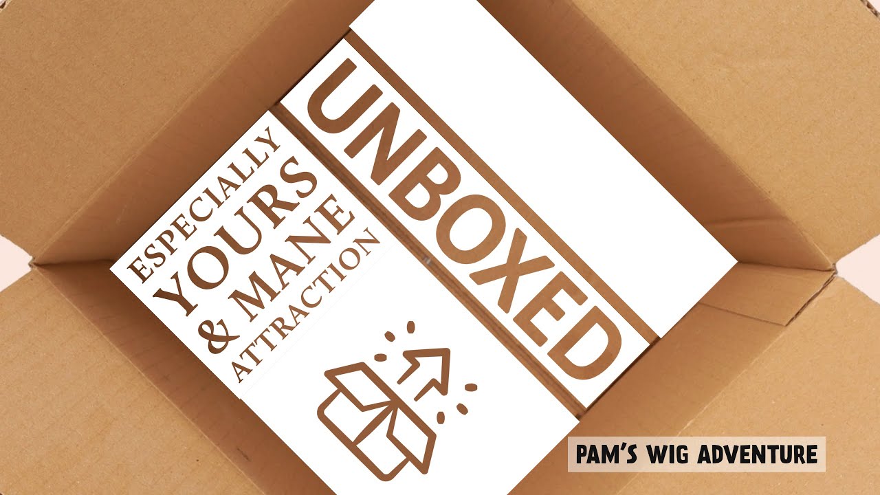 UNBOXED - Especially Yours  AND VAMP from Mane Attraction!