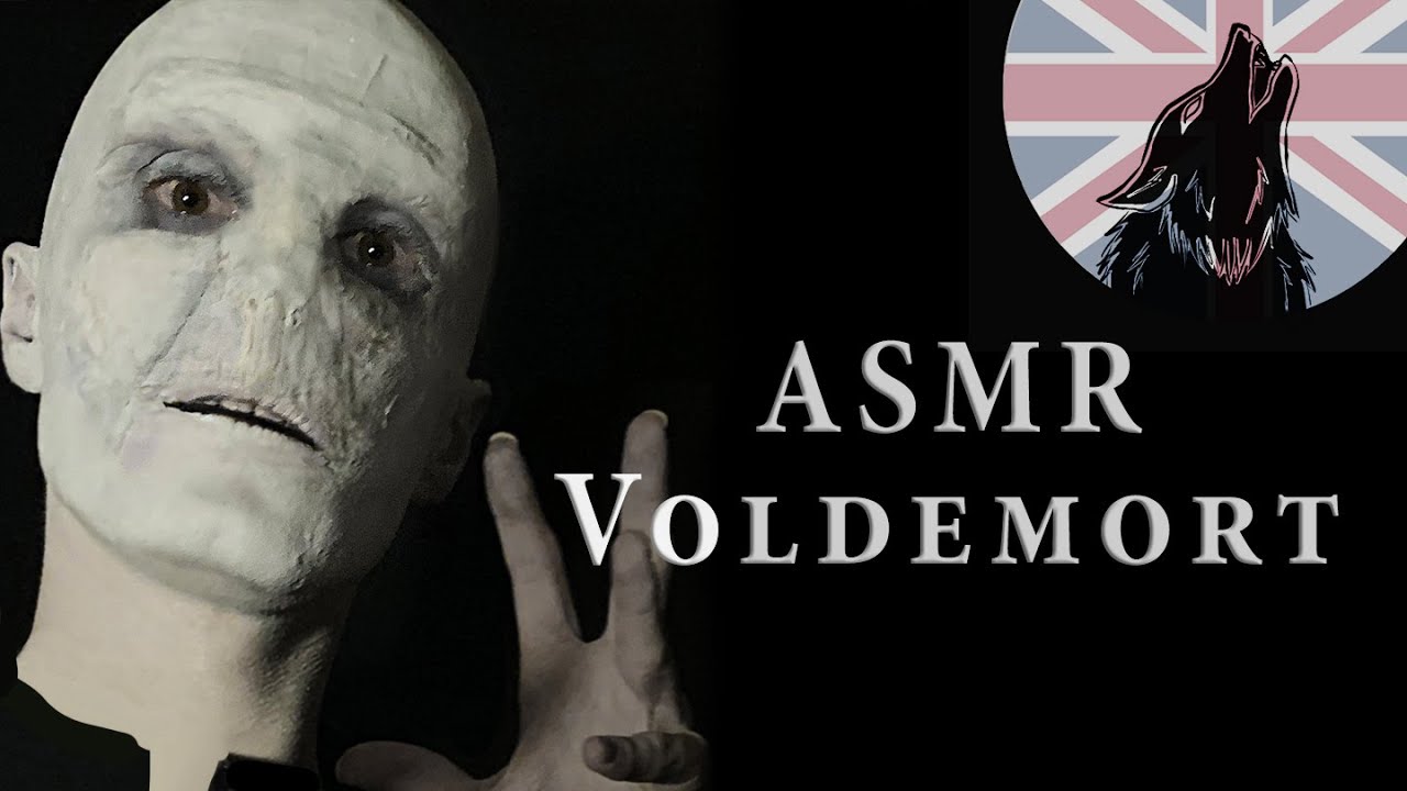 ASMR Roleplay : Voldemort [eng] (Harry Potter)
