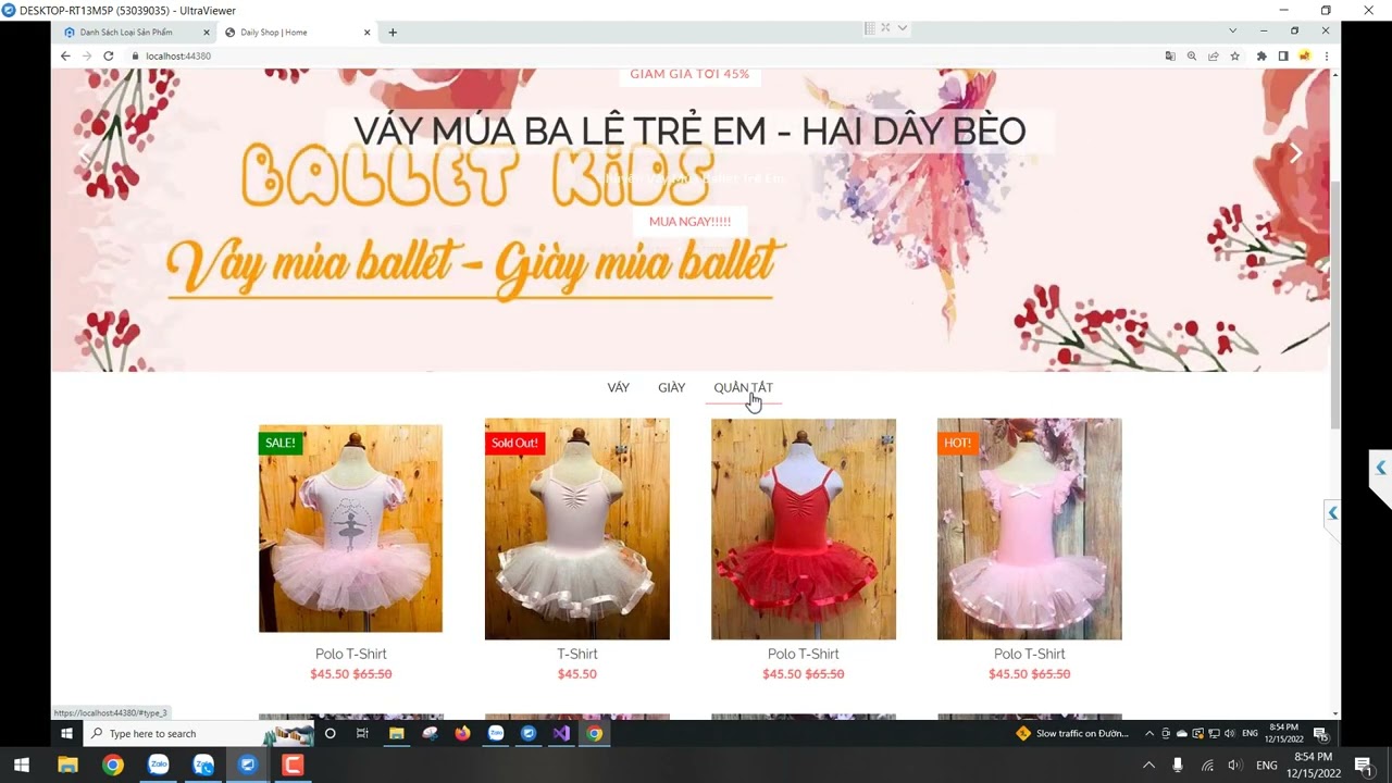 Bài 27 - Hiển thị thông tin lên trang chủ - Foreach data linq - Asp.net  MVC