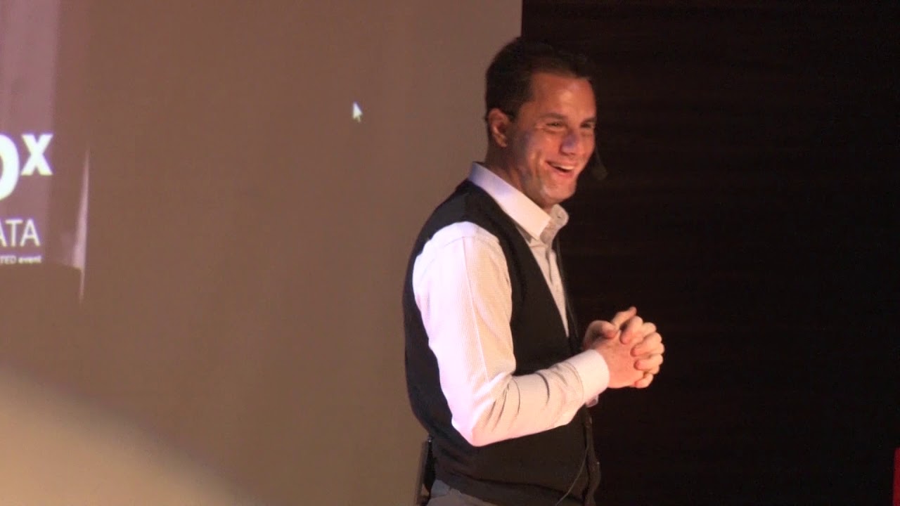 Choirs unite people | Mete Gökçe | TEDxYouth@ATA