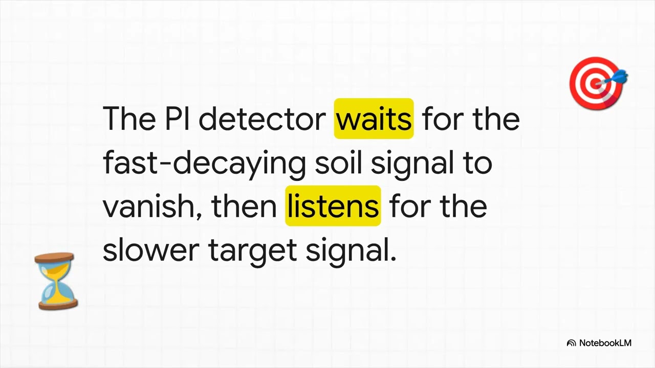 Inside a Pulse Induction Metal Detector | How PI Technology Works